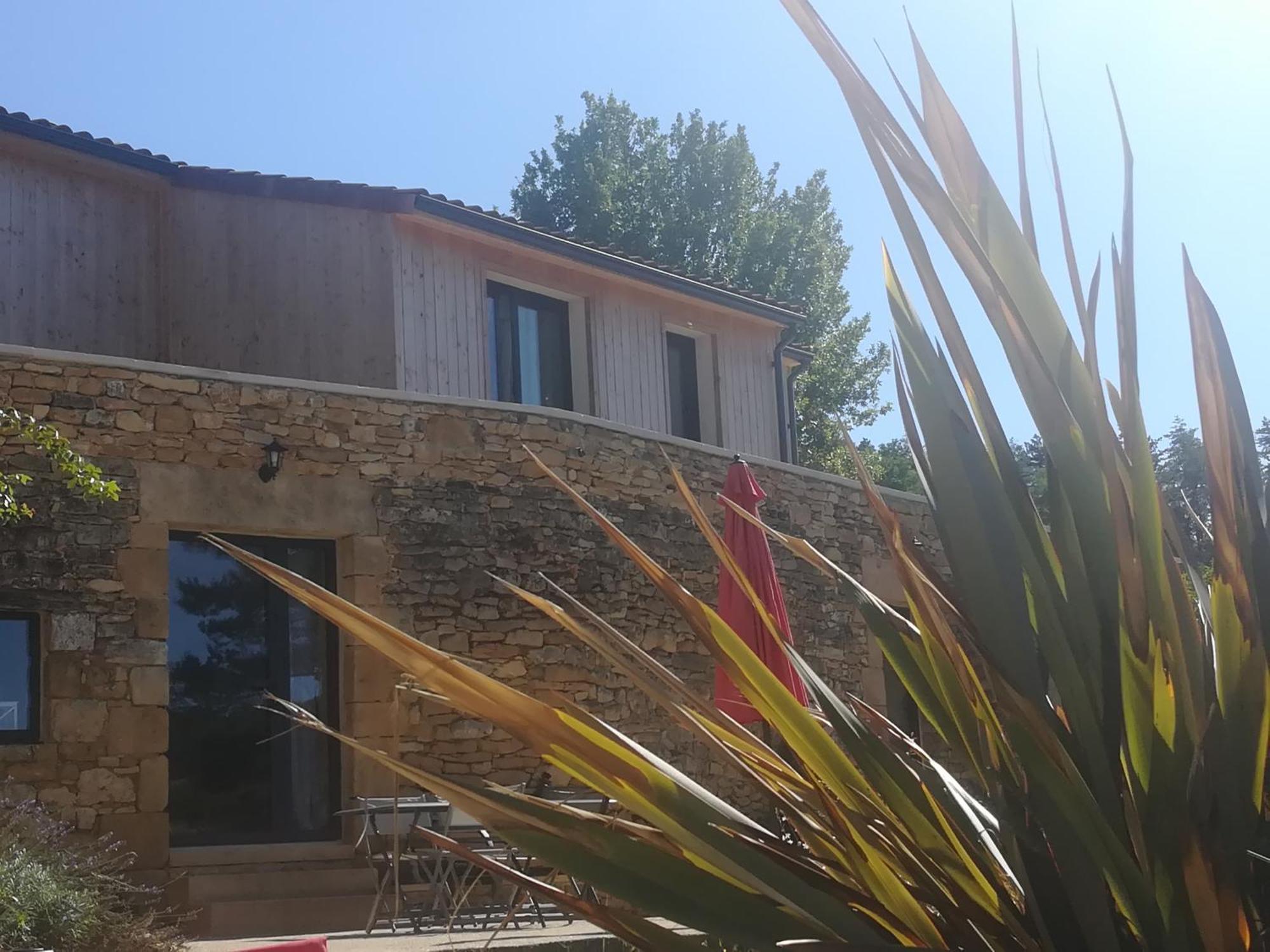 Gite Les Combes Montignac Lascaux المظهر الخارجي الصورة