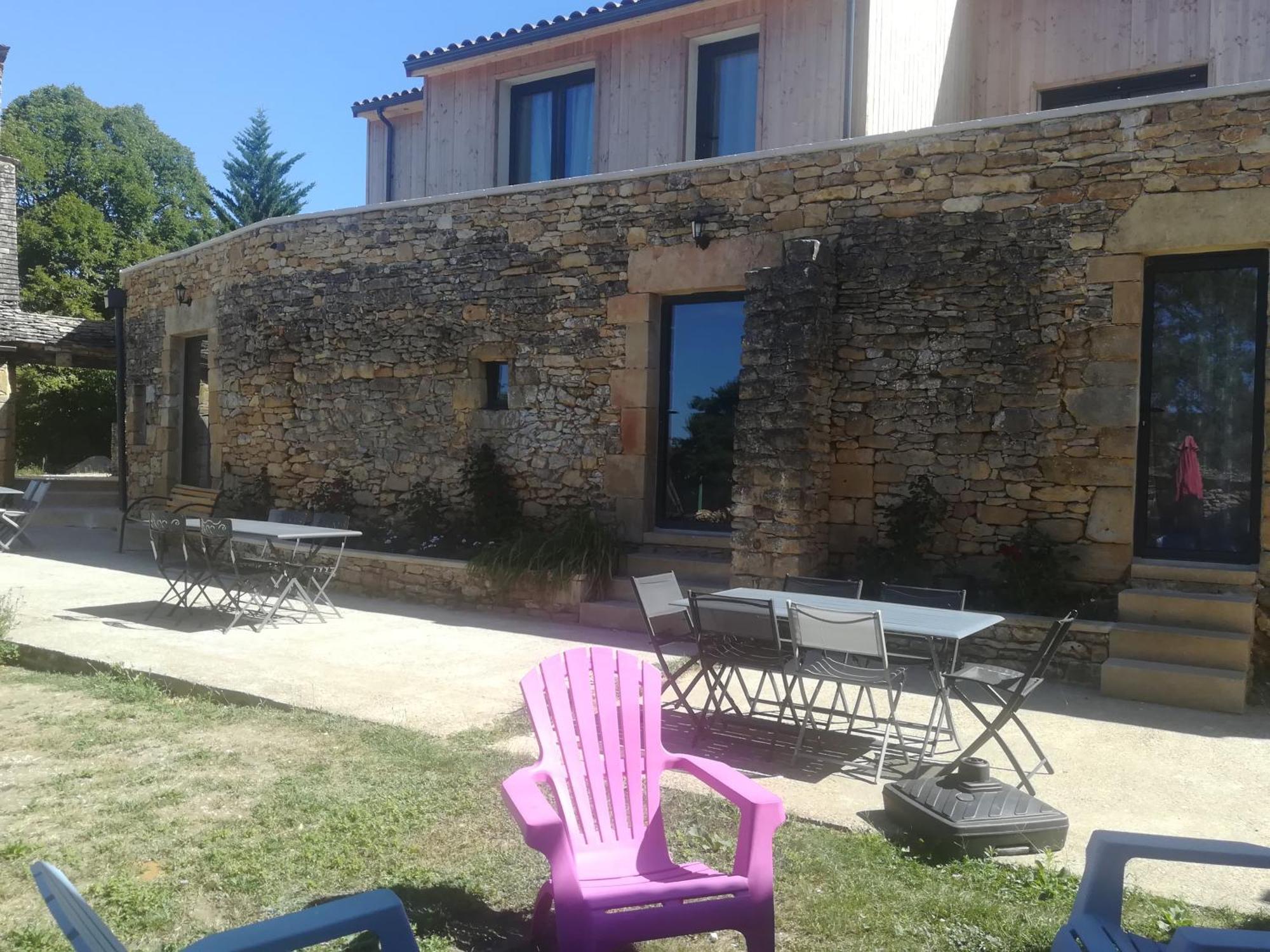 Gite Les Combes Montignac Lascaux المظهر الخارجي الصورة