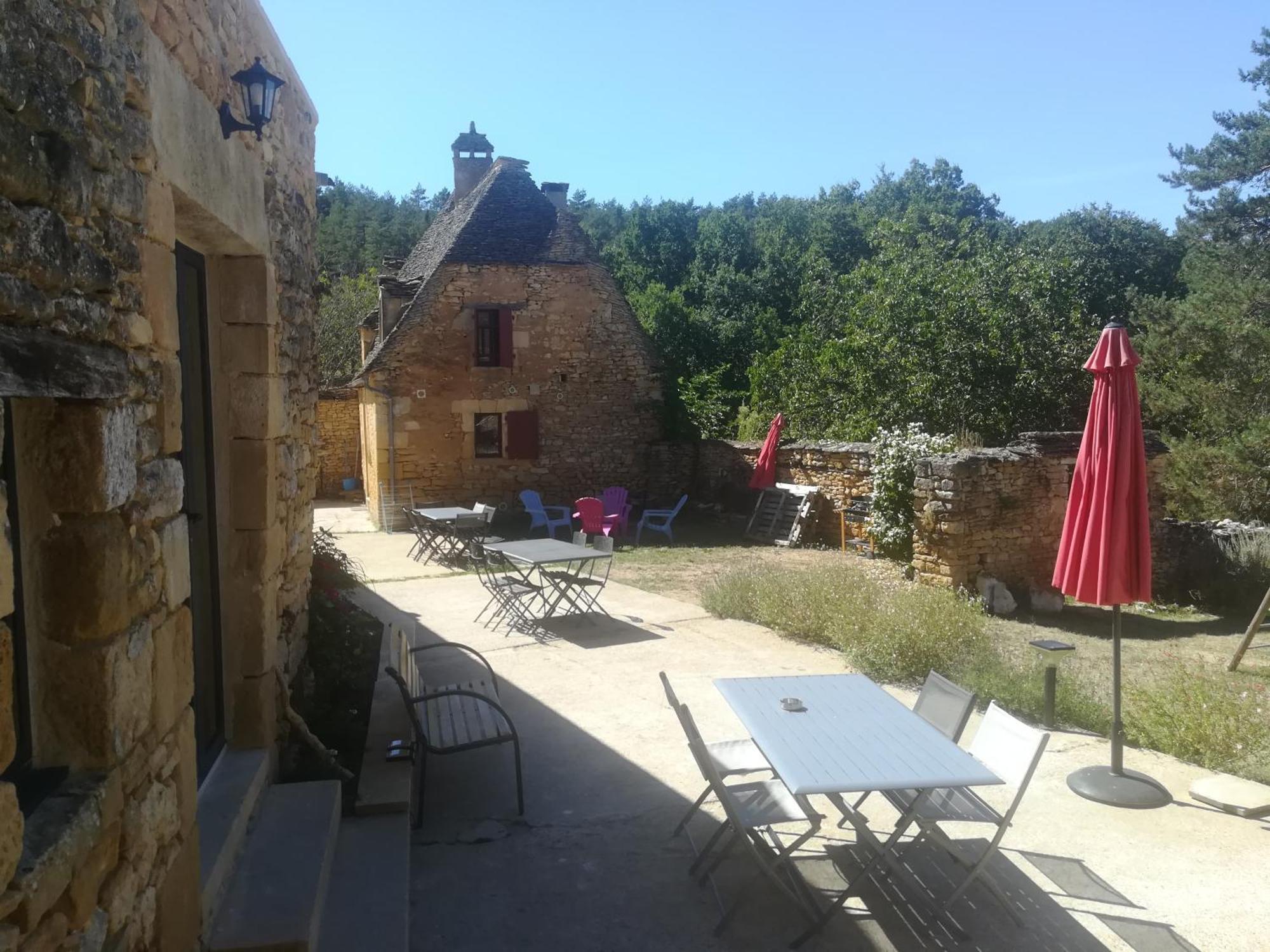 Gite Les Combes Montignac Lascaux المظهر الخارجي الصورة
