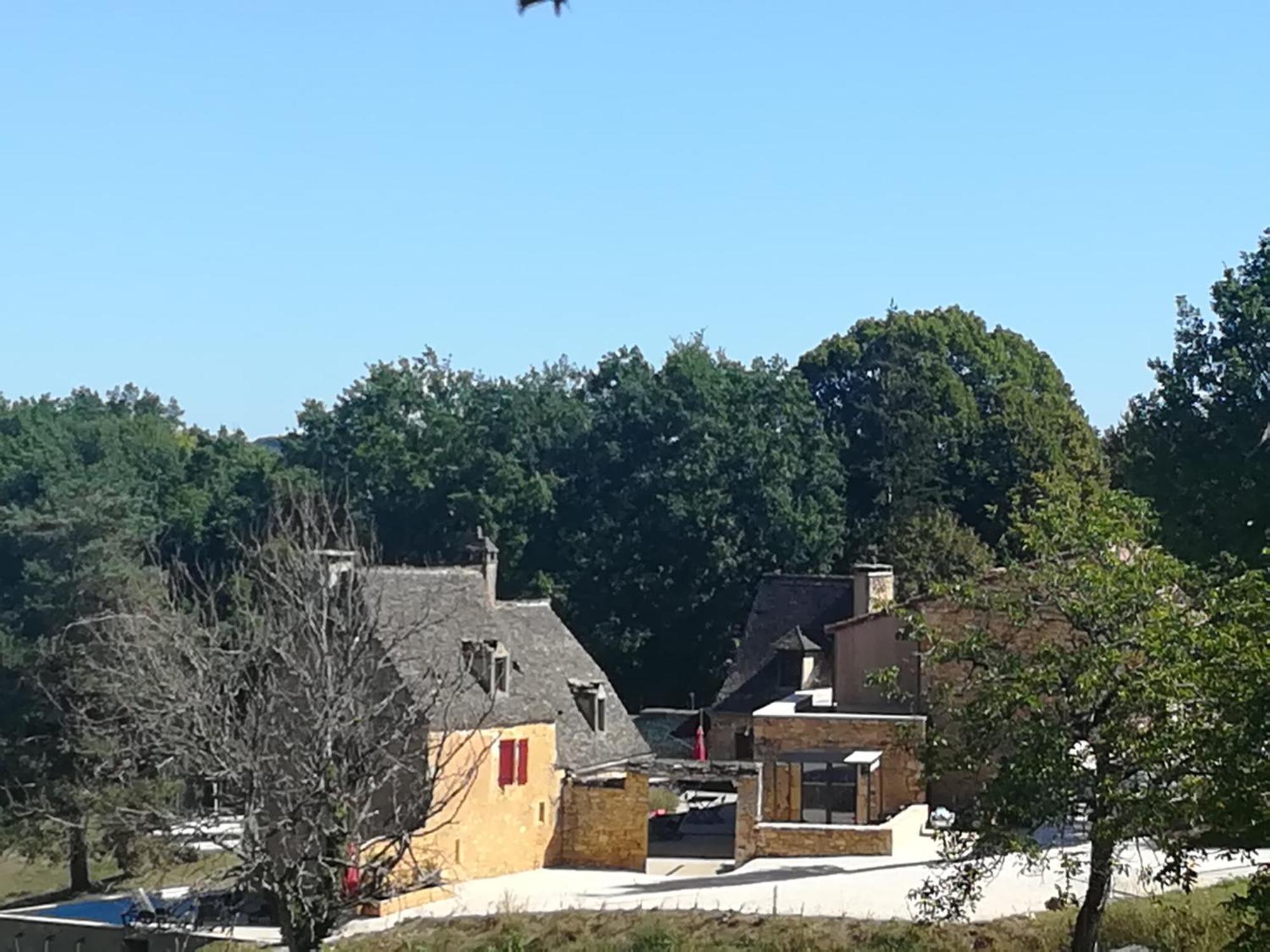 Gite Les Combes Montignac Lascaux المظهر الخارجي الصورة