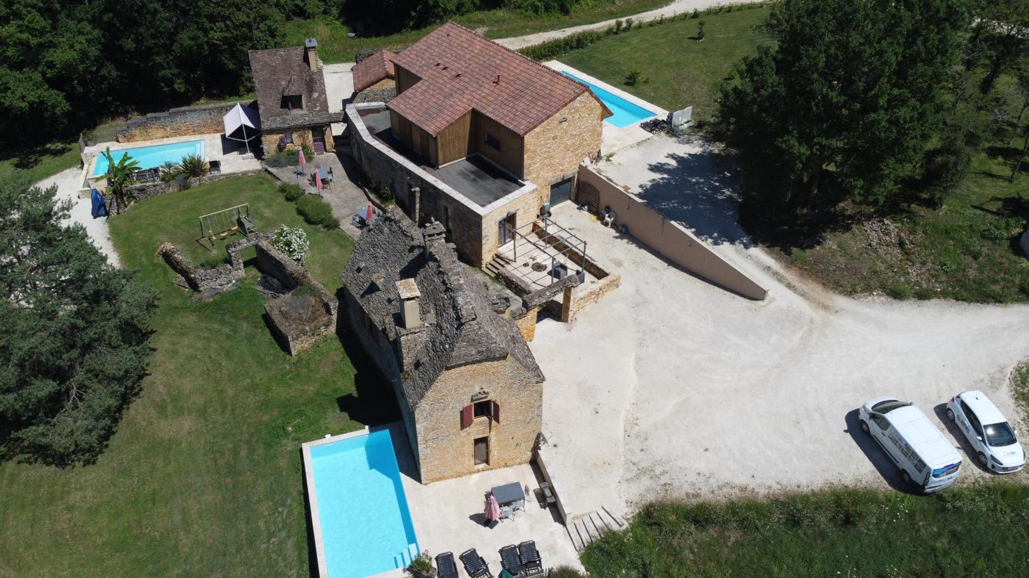 Gite Les Combes Montignac Lascaux المظهر الخارجي الصورة