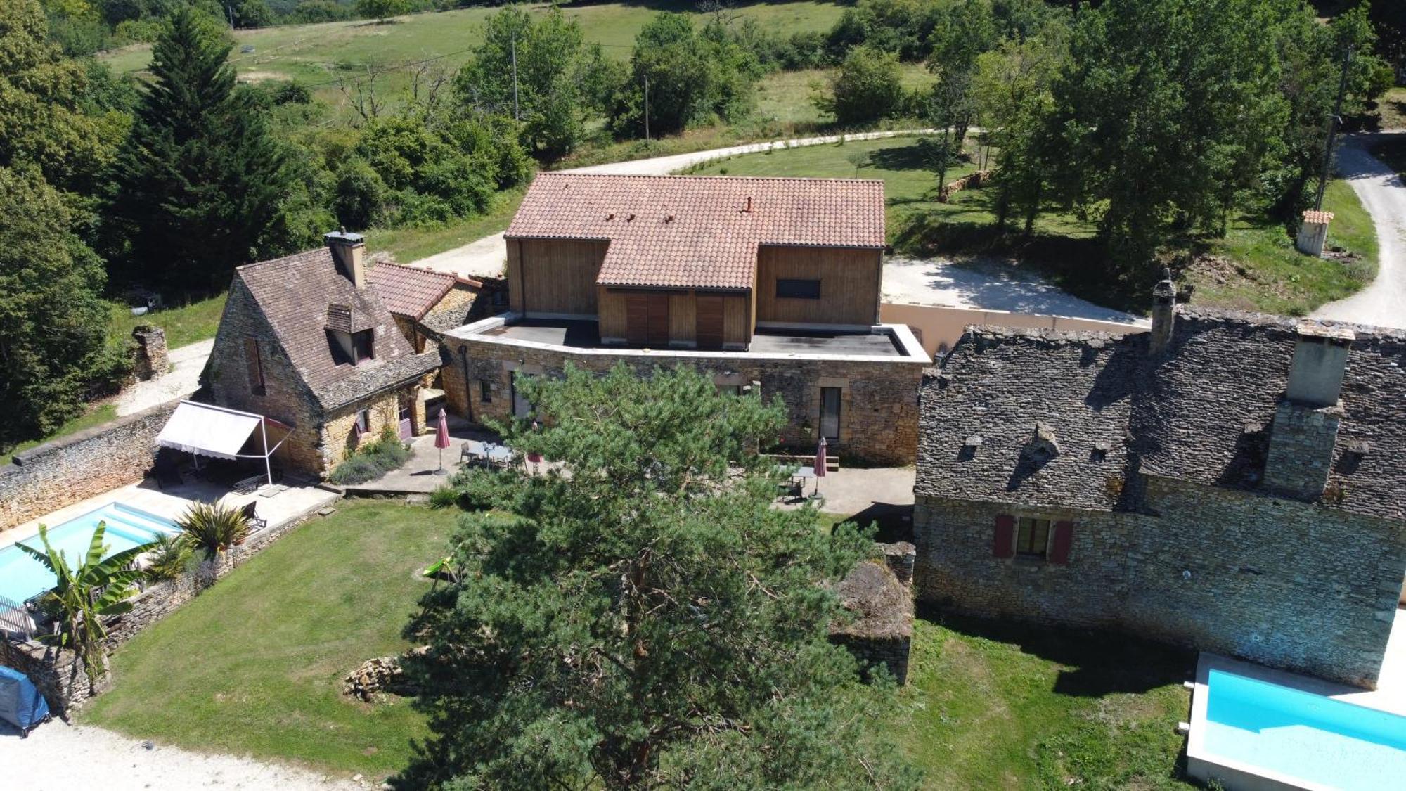 Gite Les Combes Montignac Lascaux المظهر الخارجي الصورة